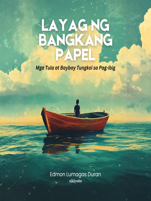 Cover image for Layag ng Bangkang Papel